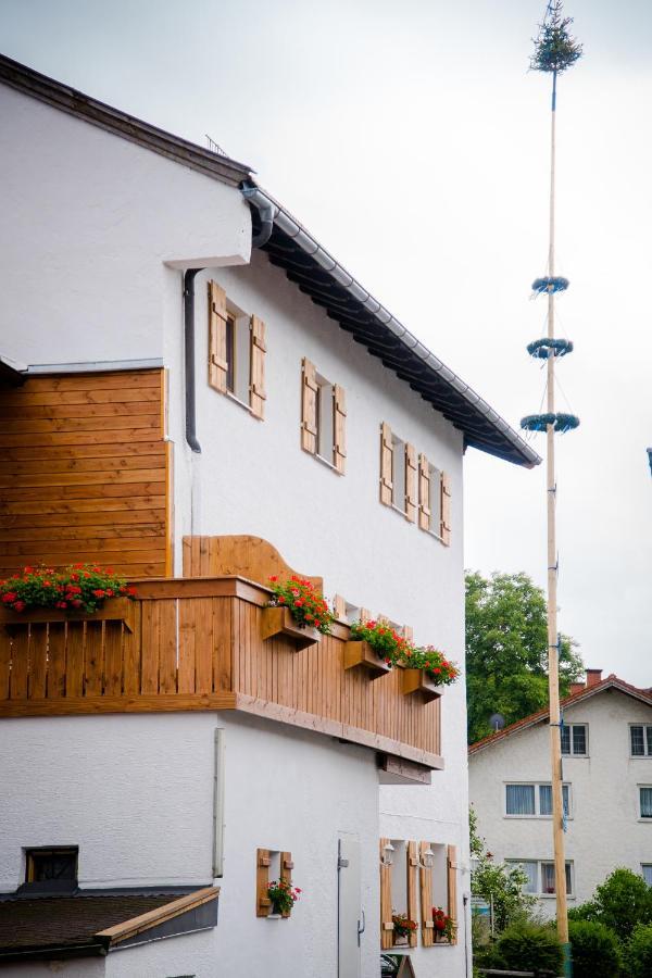 Gasthof Meindl Аррах Екстер'єр фото