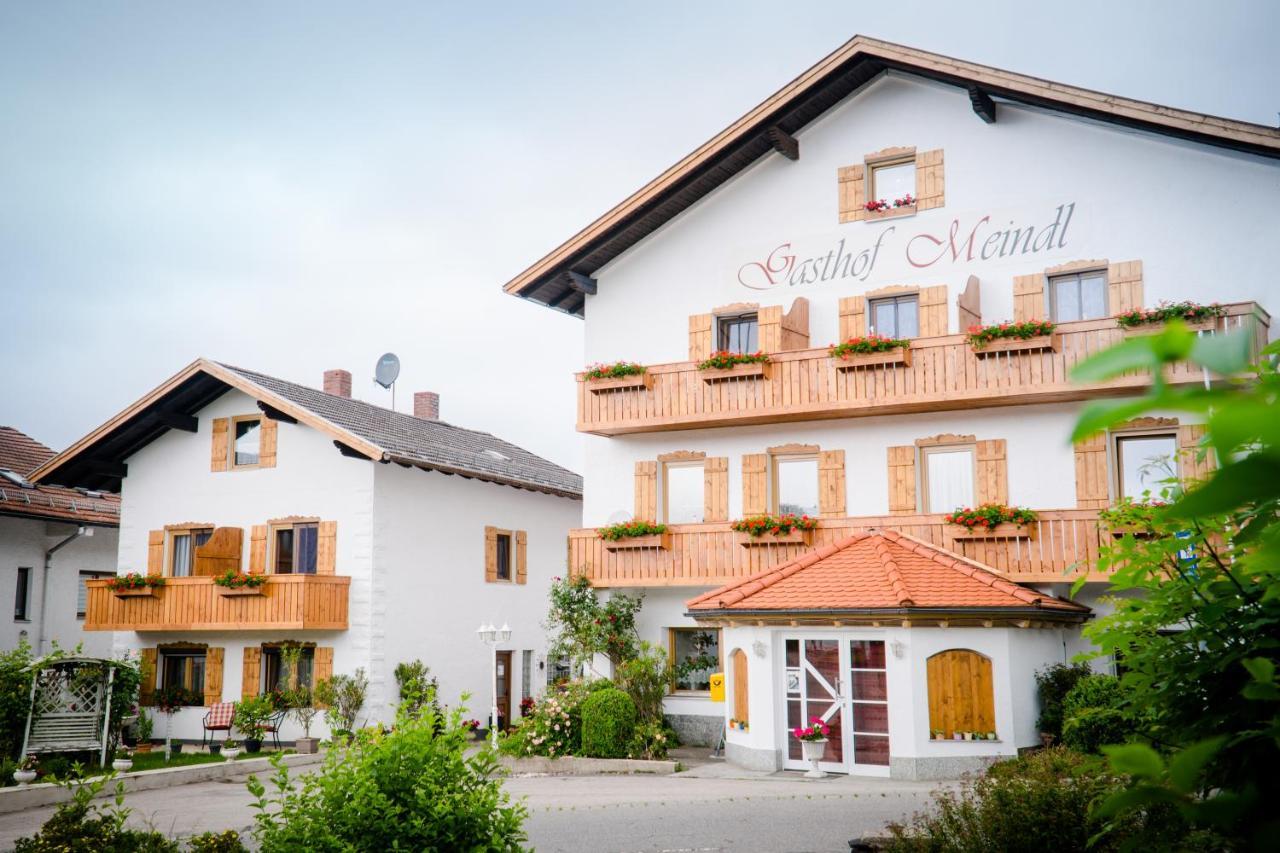 Gasthof Meindl Аррах Екстер'єр фото