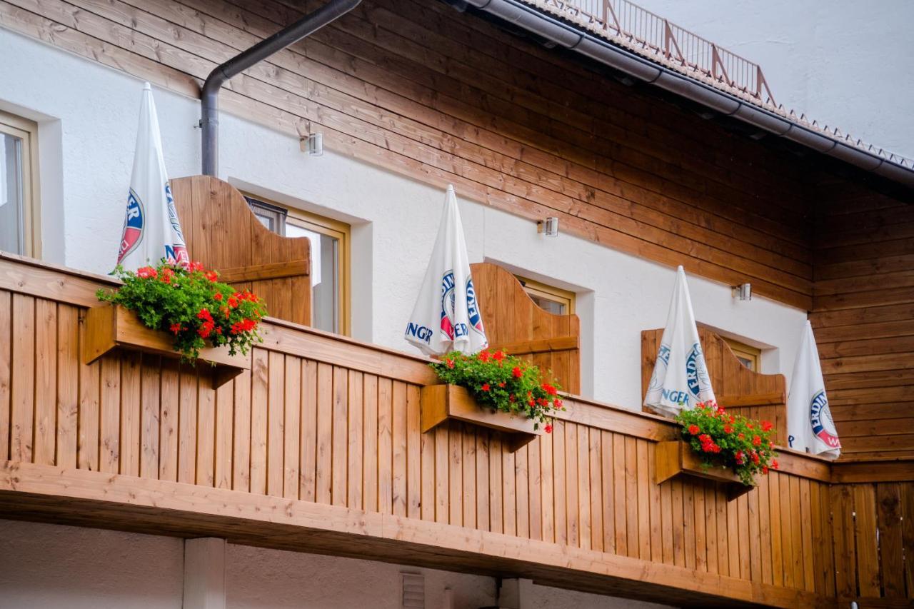 Gasthof Meindl Аррах Екстер'єр фото