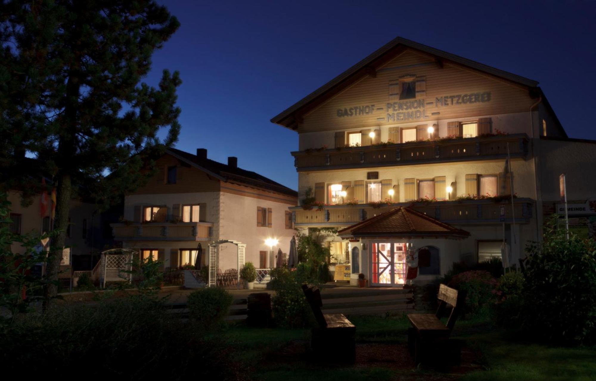 Gasthof Meindl Аррах Екстер'єр фото
